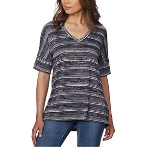 Calvin Klein Oversized Striped Tee